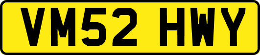 VM52HWY