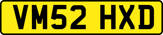 VM52HXD