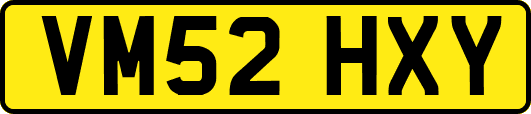 VM52HXY
