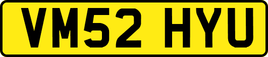 VM52HYU