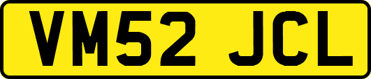 VM52JCL