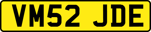 VM52JDE