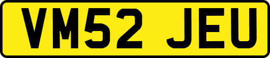 VM52JEU