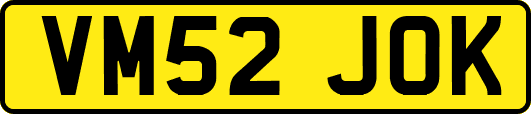 VM52JOK