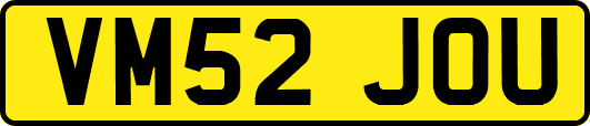 VM52JOU