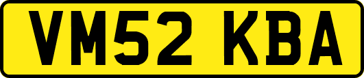 VM52KBA