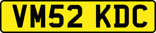 VM52KDC