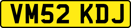 VM52KDJ