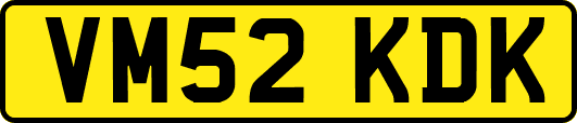 VM52KDK