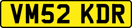 VM52KDR