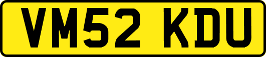 VM52KDU