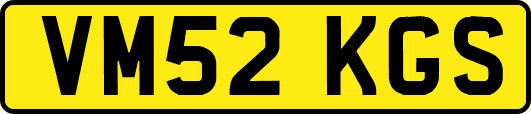 VM52KGS