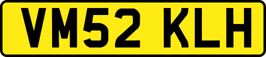 VM52KLH