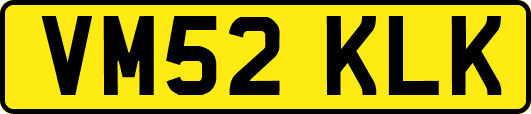 VM52KLK