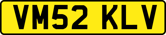 VM52KLV