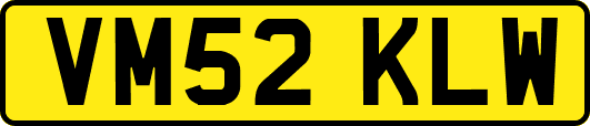 VM52KLW
