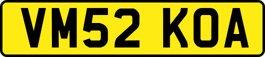 VM52KOA