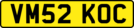 VM52KOC