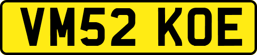 VM52KOE