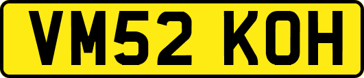 VM52KOH