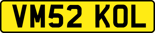 VM52KOL