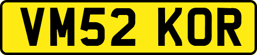 VM52KOR