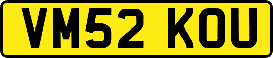 VM52KOU