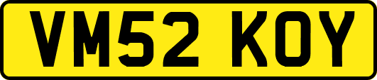 VM52KOY