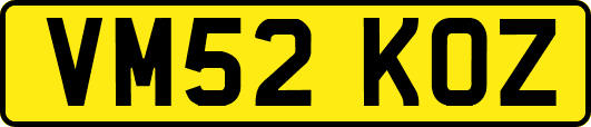 VM52KOZ