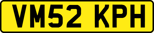 VM52KPH