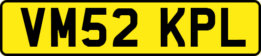 VM52KPL