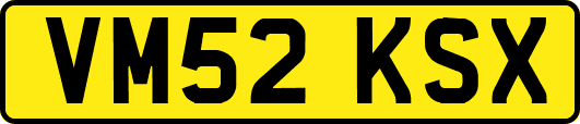 VM52KSX