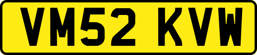 VM52KVW