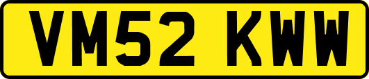 VM52KWW
