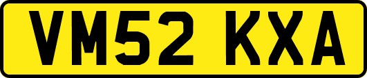 VM52KXA