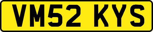VM52KYS