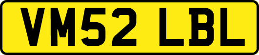 VM52LBL