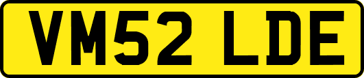 VM52LDE