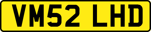 VM52LHD