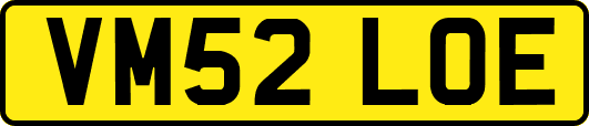 VM52LOE