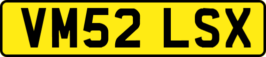 VM52LSX