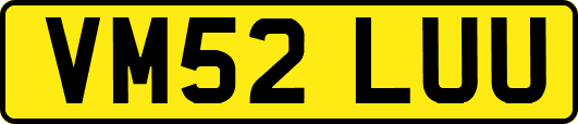 VM52LUU