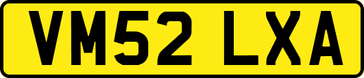 VM52LXA
