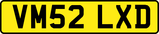 VM52LXD