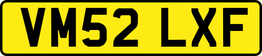 VM52LXF