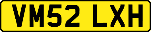VM52LXH