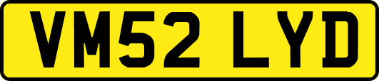 VM52LYD