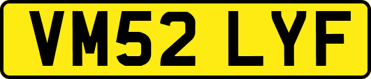VM52LYF