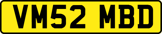 VM52MBD