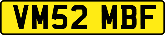 VM52MBF